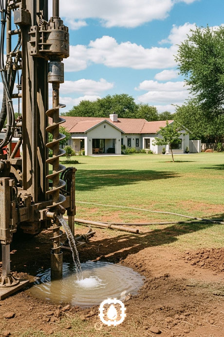 Water System Installation Borehole pump installation in Johannesburg